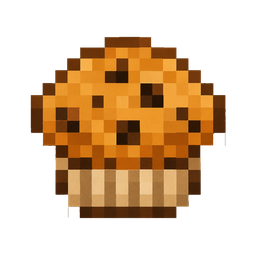 MuffinSMP pixel muffin